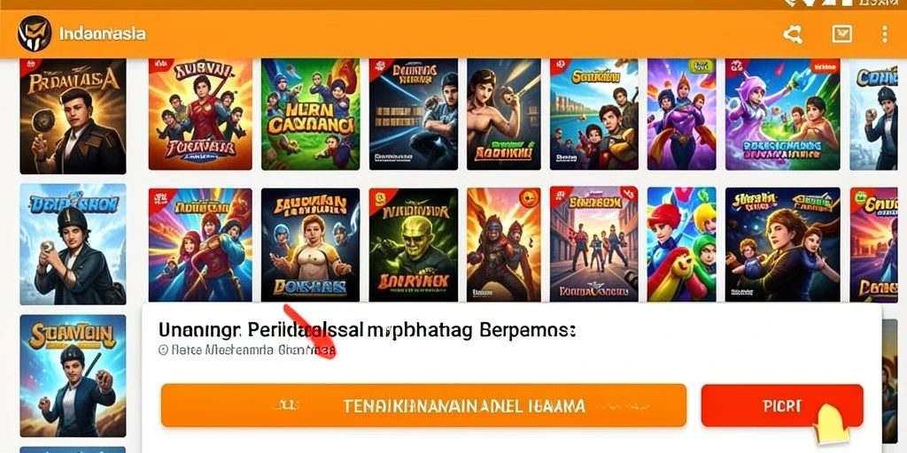 Antarmuka pengguna yang intuitif dan mudah dinavigasi.