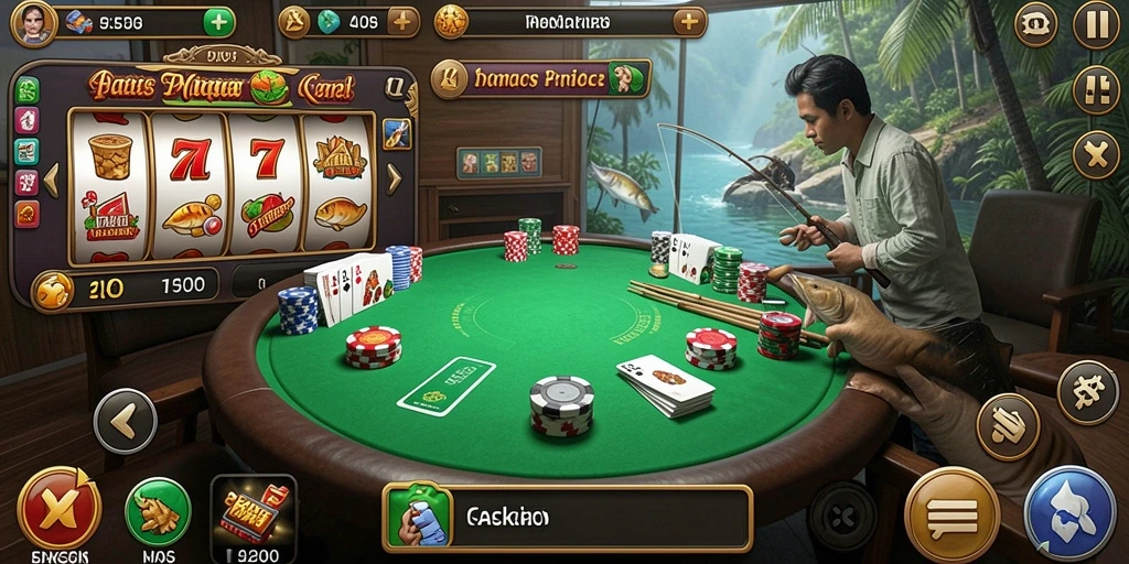 Fitur bonus harian yang menarik dan menguntungkan.