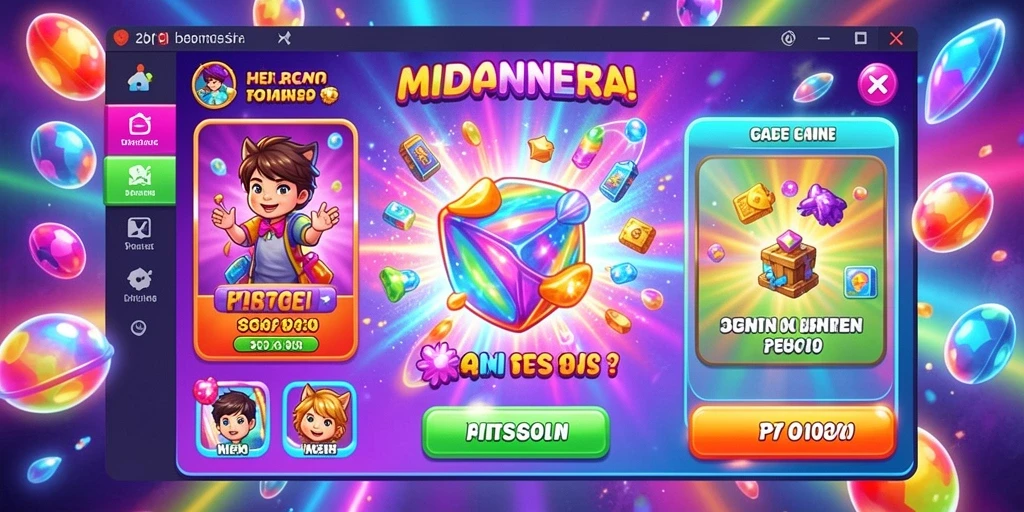Fitur bonus yang menarik dan menguntungkan.