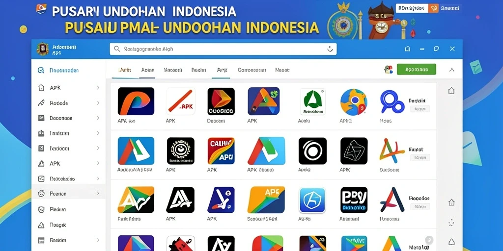 Keseruan bermain bersama teman-teman.