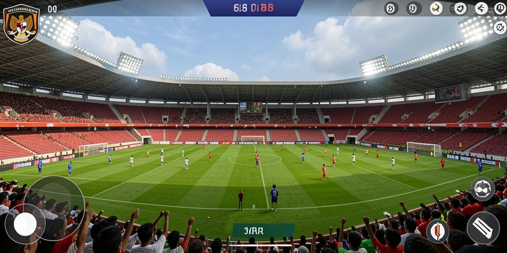 Beragam pilihan permainan slot yang seru.