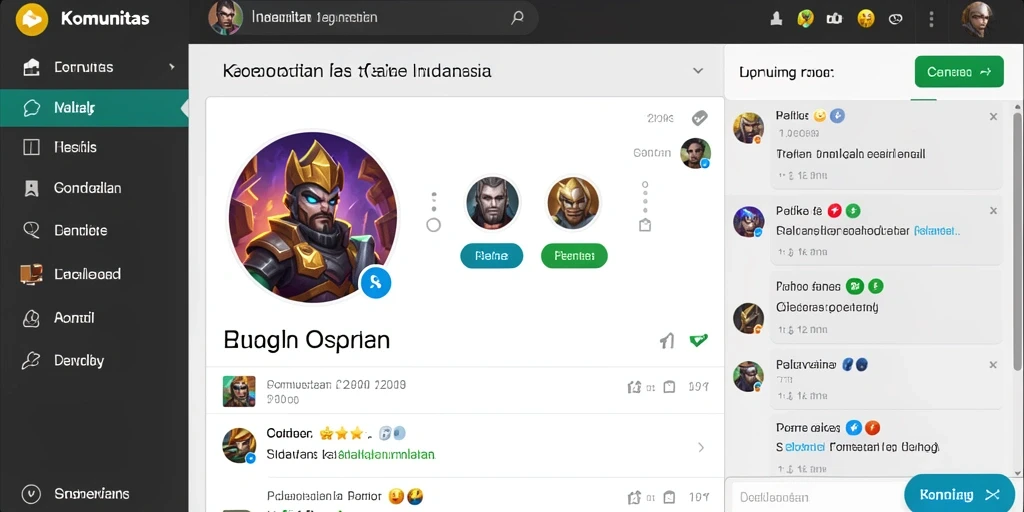 Screenshot menampilkan salah satu tema slot yang populer.
