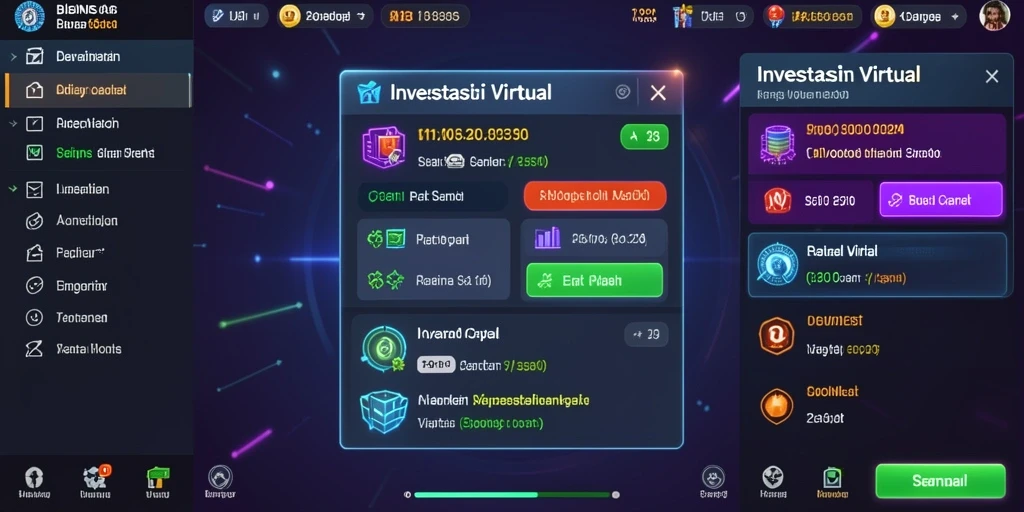 Pengalaman bermain yang lancar dan menyenangkan.